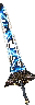 Lighting Sword +11