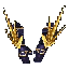 Grand Soul Gloves +9
