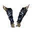 Dark Steel Gloves +9
