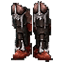 Sacred Boots +10
