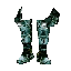 Scale Boots +8