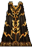 Cloak of Warrior +7
