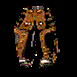 Sphinx Pants +9