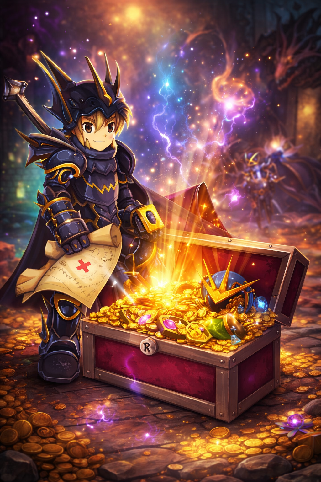 Повышенный лимит L-Monet